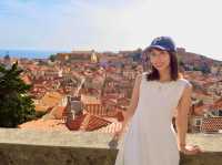Dubrovnik Croatia 🇭🇷| 旧市街を囲む立派すぎる城壁🤍