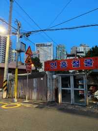 🇰🇷🚦우연히 _ 용산 