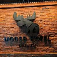 Moose Hotel Nimman