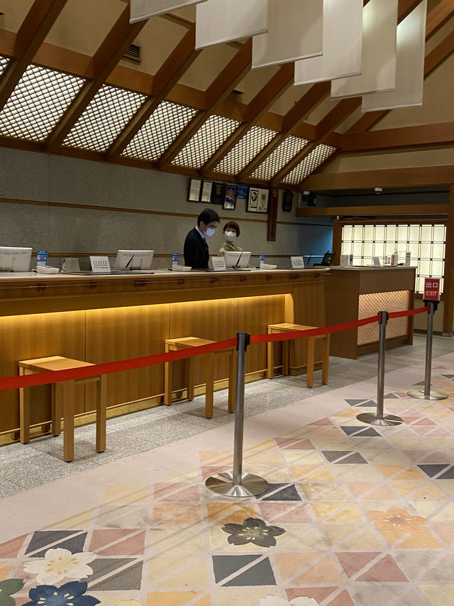 露天風呂付き！優雅に過ごせる旅館