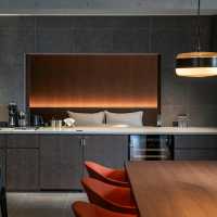 博多の異端児！NOT A HOTEL FUKUOKA+DESK (2F) 1LDK+サウナ129.51㎡+11.26㎡　屋内面積+テラス