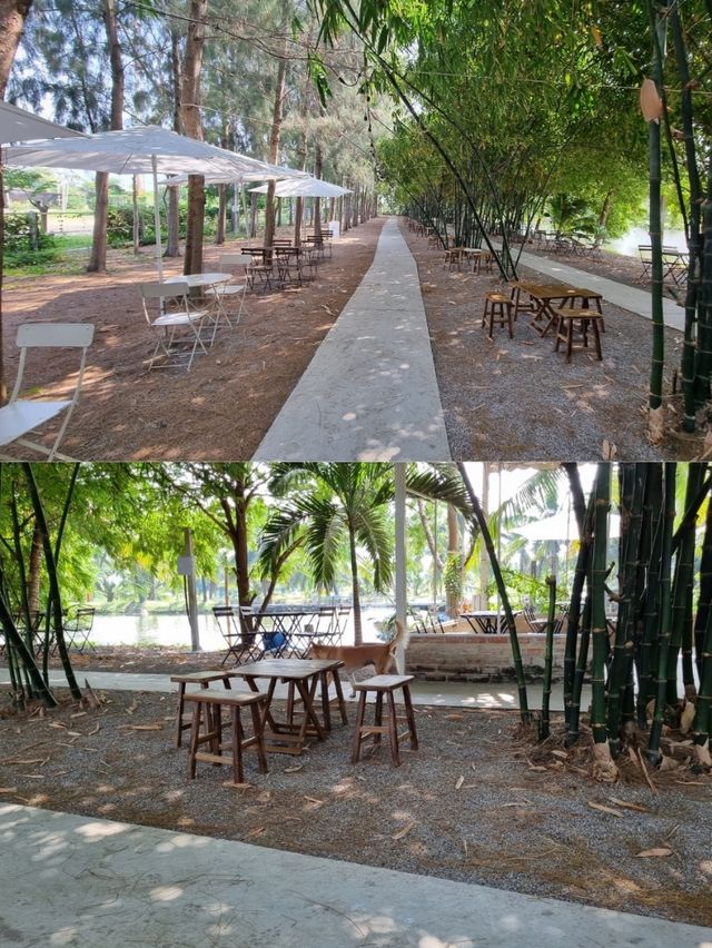 Coco & Coff 🌴คาเฟ่สุดชิลล์ จ.เพชรบุรี