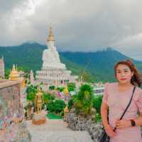 5 Buddha Statue/Wat Phra Sorn Kara