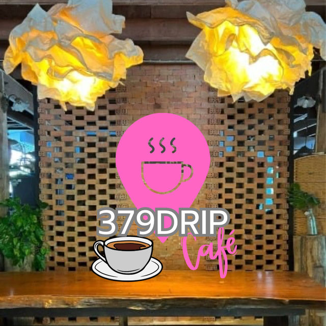 🍢ร้านกาแฟลึกลับ 379 DRIP