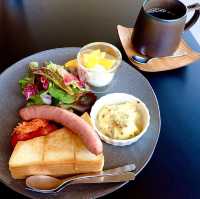 Cafe TEF
