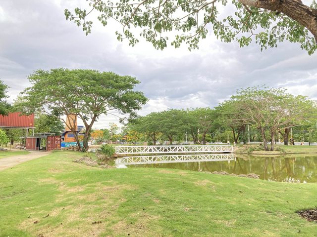 Tanawan Park สวนเดินเล่นชิล ๆ แห่งใหม่@เชียงใหม่