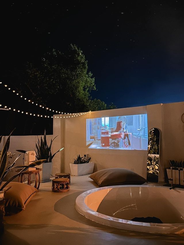 M Glamping by the sea