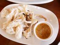 Crab House คาเฟ่ชายทะเล