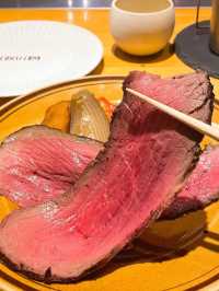 【福岡グルメ】石窯で火入れされた肉は秀逸