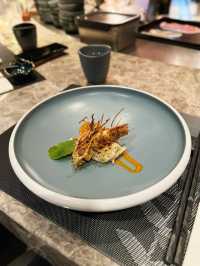 「高性價比！580元優惠套餐，品嚐創意鐵板燒料理」