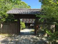 鎌倉宮：感受歷史與神聖之地的魅力