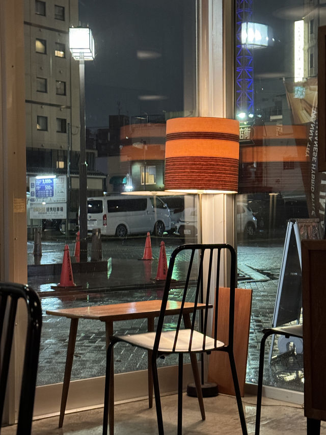 도쿄 감성, 운치있는 카페 ’아사쿠사 후글렌‘