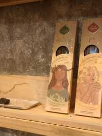深水埗鴨寮街cafe，必試樹頭麵包