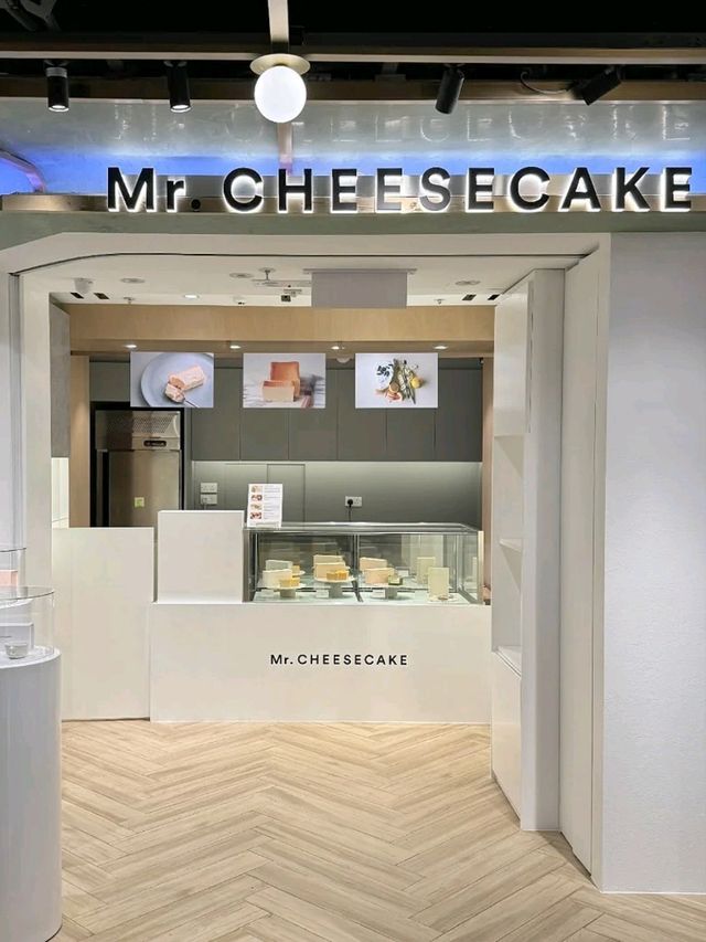 喺香港都有東京第一名店の芝士蛋糕食啦😍😍