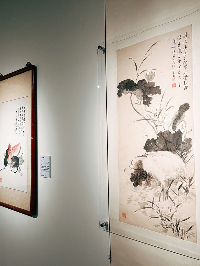 國立歷史博物館👣歷經六年的整修終於完工💦