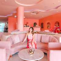 💖The Sea-Cret Hua Hin โรงแรมสีชมพู น่ารักมากก