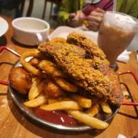 Urban Cafe📍旺角兆萬中心