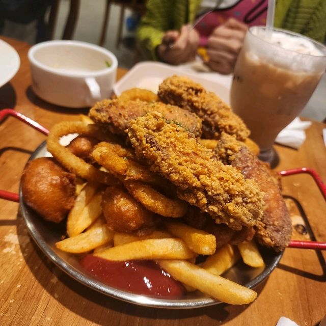 Urban Cafe📍旺角兆萬中心