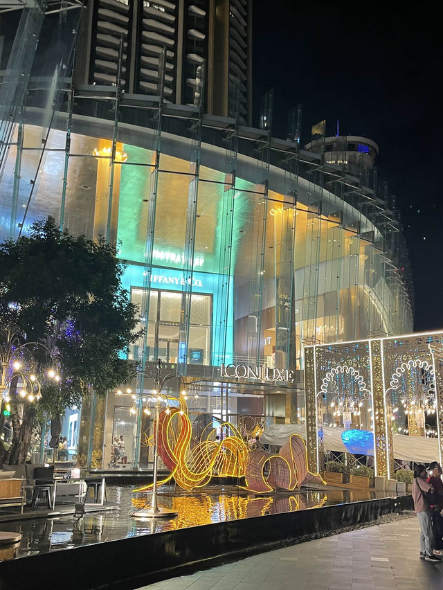 曼谷的夜景，不會是遙不可及的地方