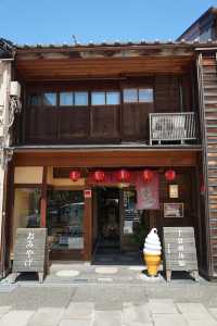 Kanazawa - Cultural place with fresh seafood