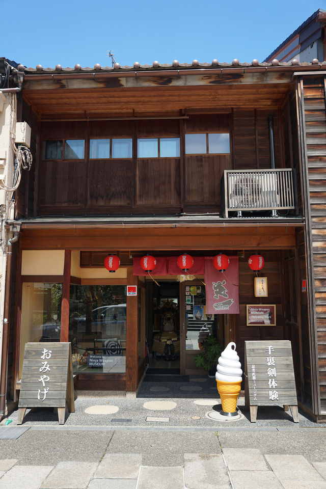 Kanazawa - Cultural place with fresh seafood