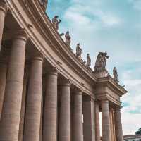 St. Peter's Basilica: A Monumental Experience in the Heart of Vatican City