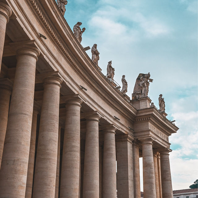 St. Peter's Basilica: A Monumental Experience in the Heart of Vatican City
