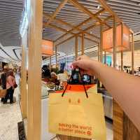 Chonky Biscuit: Indulge in TRX's Delectable Chocolate Delights