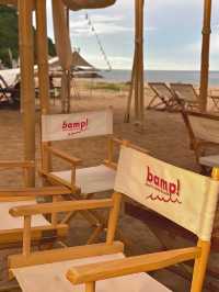 🥠 BAMP Beach Camp & Cafe