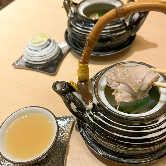 「壽喜燒 伊勢熊」- 日本優質和牛套餐