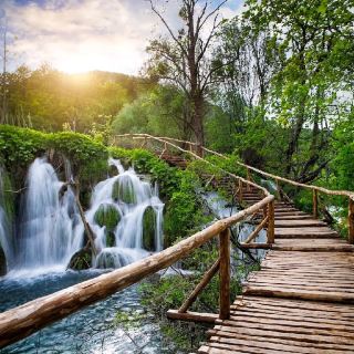 Plitvice Lakes 