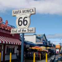 Santa Monica, Los Angeles 