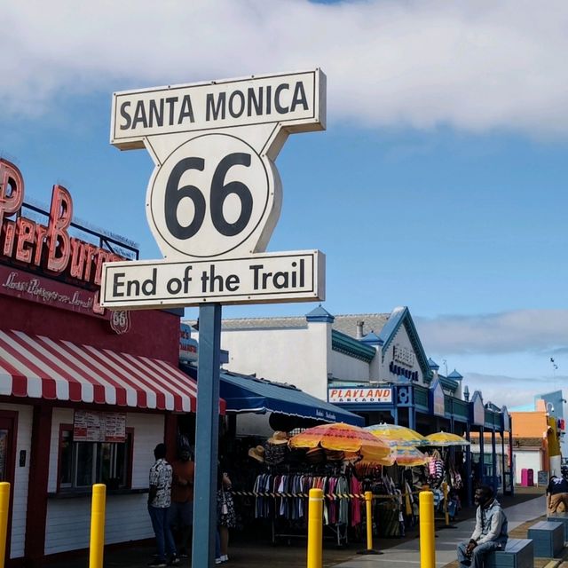 Santa Monica, Los Angeles 