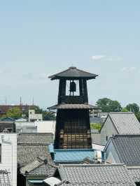 【埼玉 / 川越】川越のシンボル🔔時の鐘