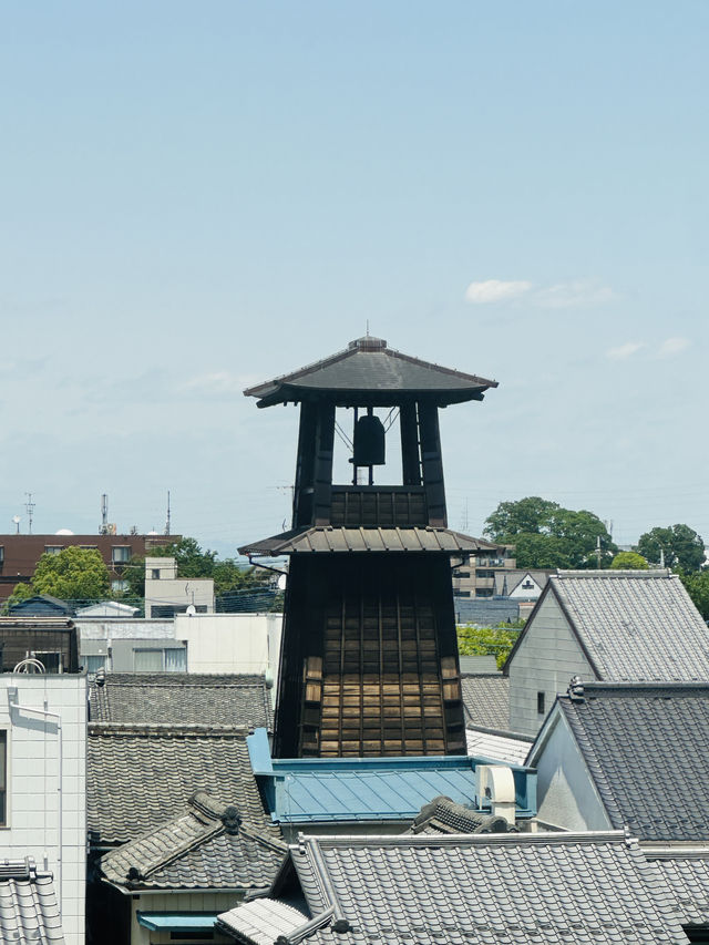 【埼玉 / 川越】川越のシンボル🔔時の鐘