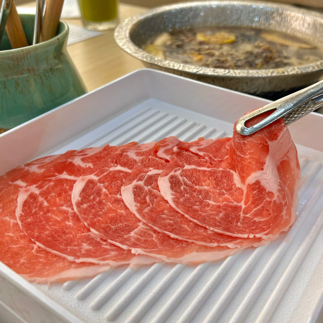 Shabu Tomo - ชาบูโทโมะ บุฟเฟ่ต์ชาบูในหม้อส่วนตัว