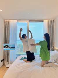 양양에 온통 오션 뷰인 신상! 감성 숙소🏠