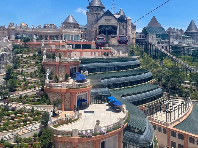 Ba Na Hills