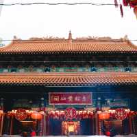 Wong Tai Sin Temple