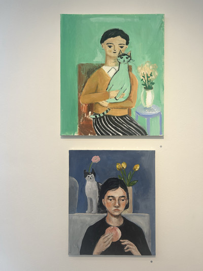 代官山sison gallery で出会う”坂巻弓華” | Trip.com 東京