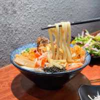 元朗｜新開麵食店。麵麵俱到