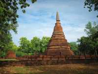 อุทยานประวัติศาสตร์กำแพงเพชร