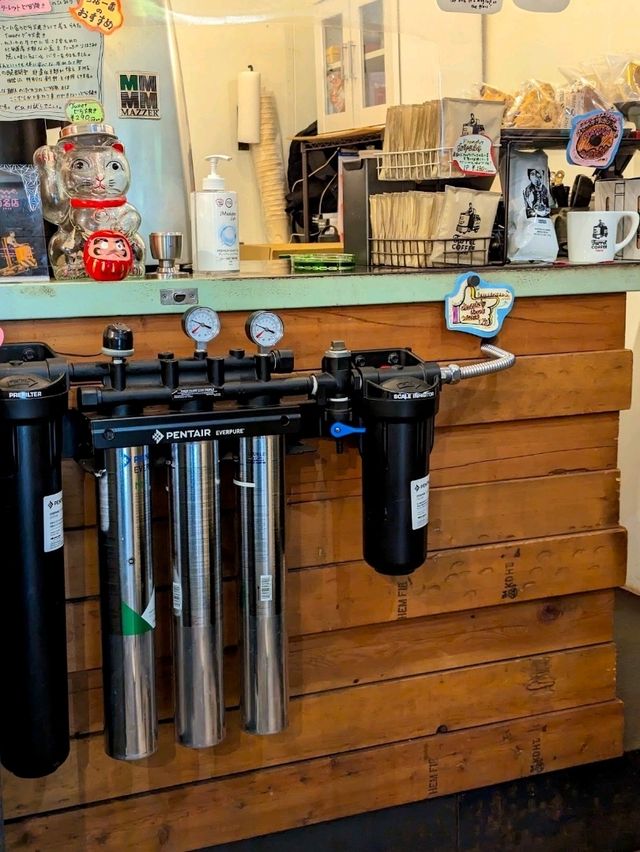 Turret COFFEE Tsukiji