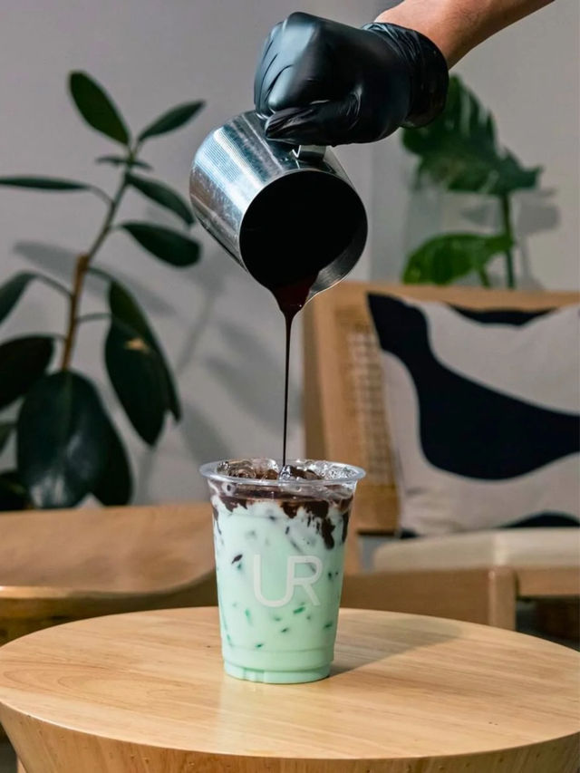 💢An Hour Coffee Bar