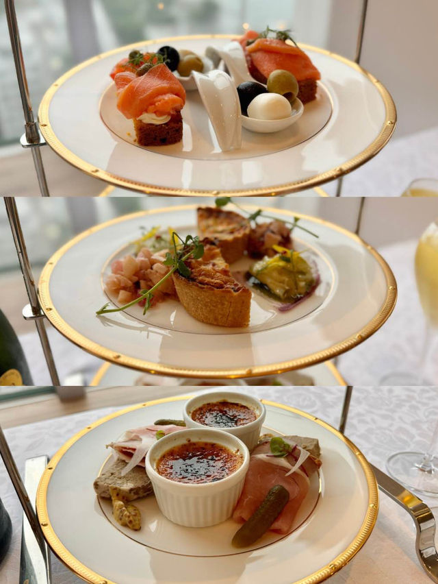 【神奈川/横須賀】3段タワーでペアリング🥂 大人女子におすすめの飲み放題ディナー🍽