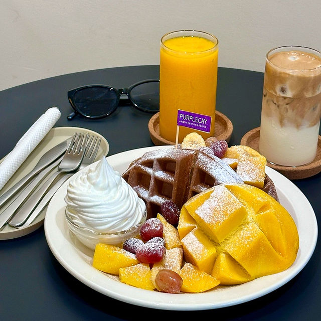 보라카이에서 두번갔던 찐 맛도리 카페추천 ❤️