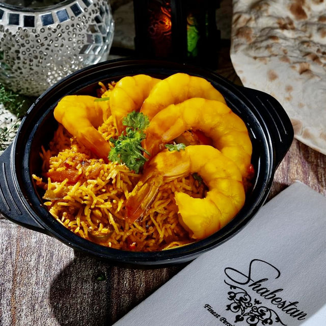 Shabestan, Finest Persian Restaurant 