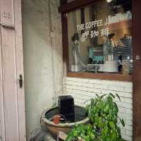 The Coffee JAR