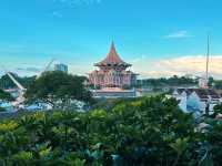 🌊 Relax at the Waterfront Kuching