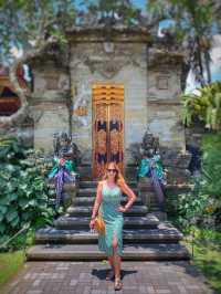 ❤️BEAUTIFUL UBUD PALACE IN BALI🤎Save This and Go💪